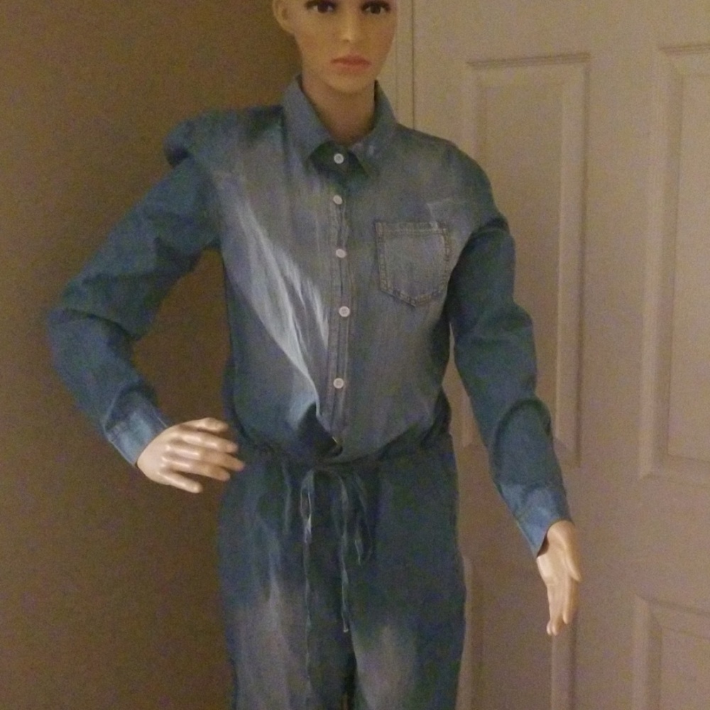 Jumpsuit - Picture 2 of 2